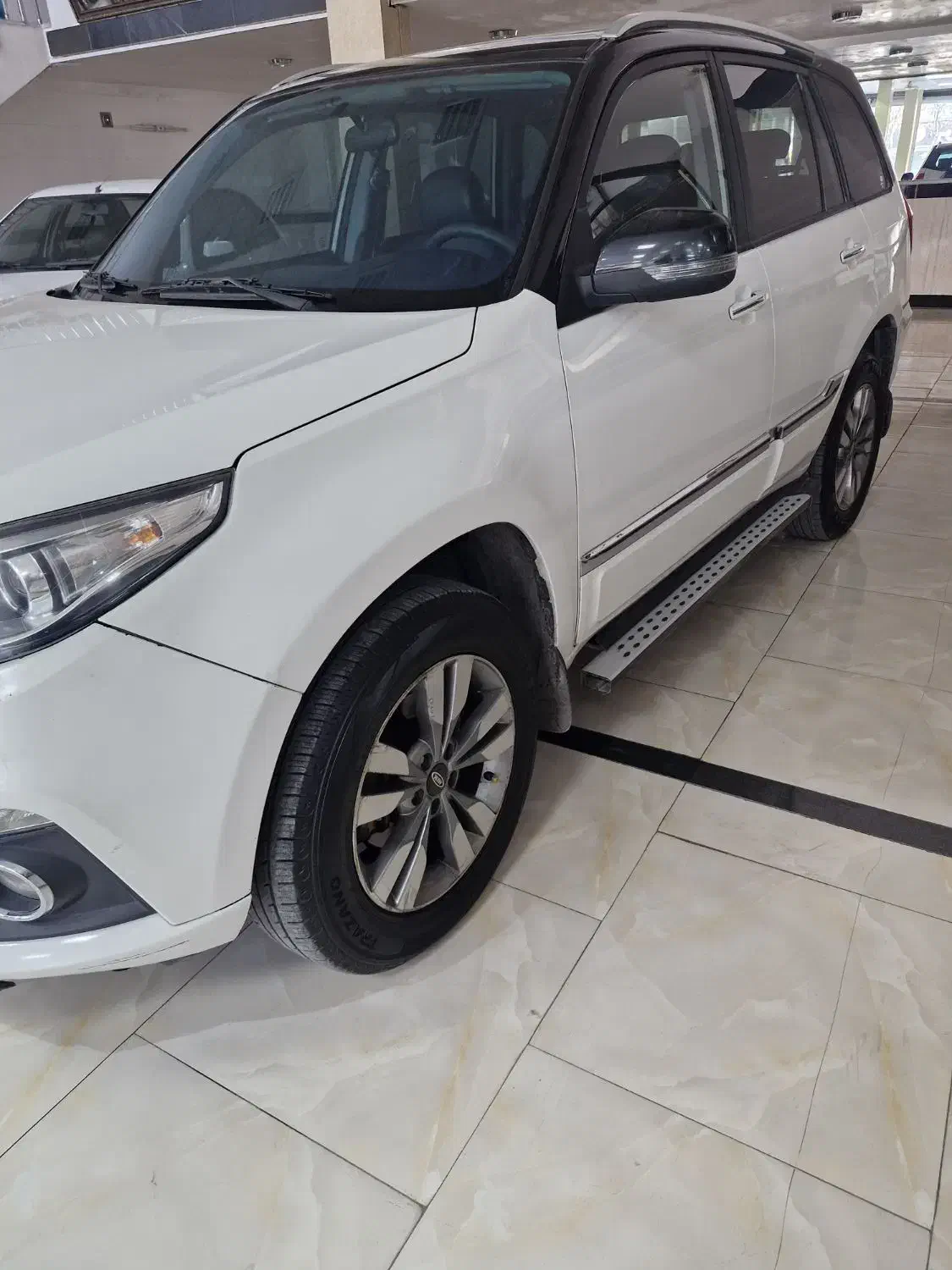 ایکس 33نیوفیس اتومات مدل 95بدون رنگ استثنای|خودرو سواری و وانت|مشهد, بهشت|دیوار