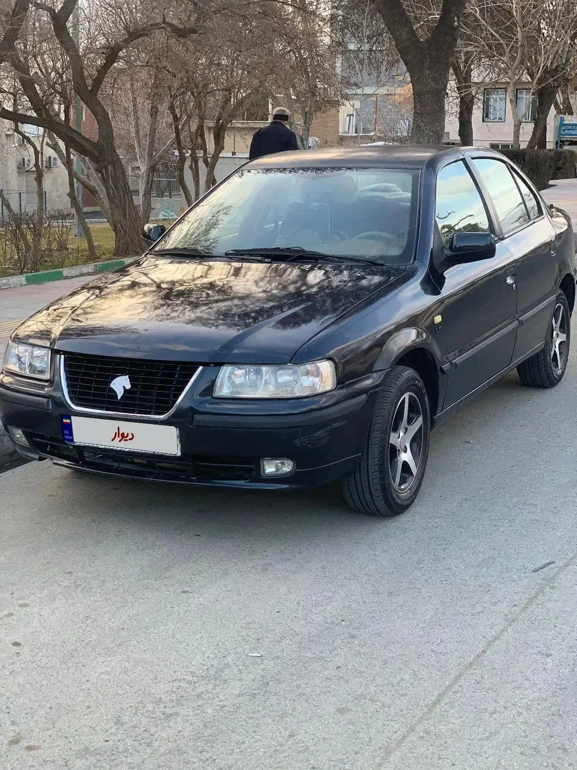 سمند lx|خودرو سواری و وانت|سنندج, |دیوار