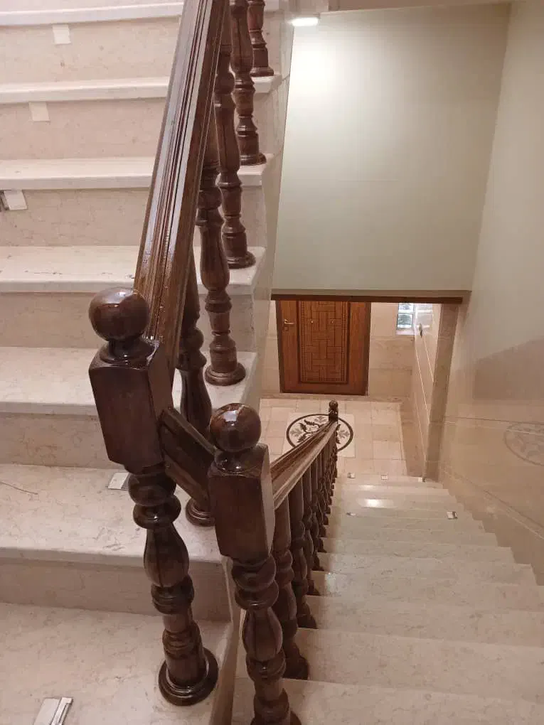 نرده چوبی|صنایع دستی و سایر لوازم تزئینی|یزد, |دیوار