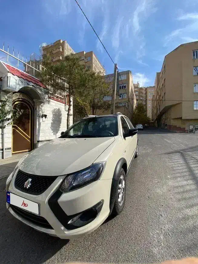 کوییک ۱۴۰۳ در حد صفر فول آپشن|خودرو سواری و وانت|تبریز, |دیوار