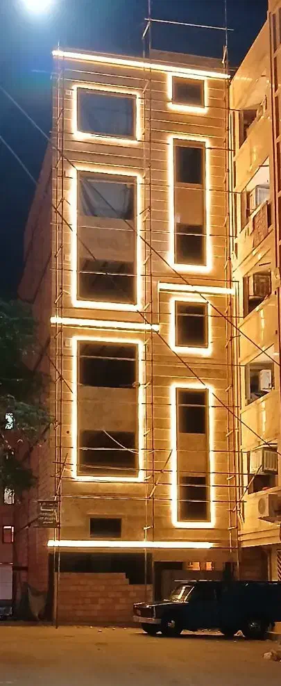 ۱۲۰ متری پیش فروش واحد پشت شهرداری فاز ۳ فرهنگی|پیشفروش املاک|پاکدشت, پاکدشت (مامازند)|دیوار