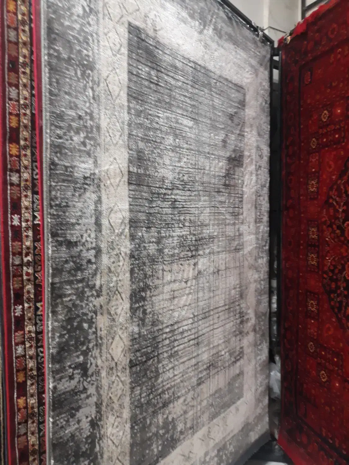 تخفیف ویژه قالیچه ۴متری|فرش|شیروان (خراسان), |دیوار