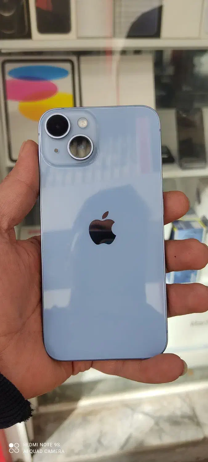 ایفون 14/128اقساط|موبایل|شیراز, گود عربان|دیوار