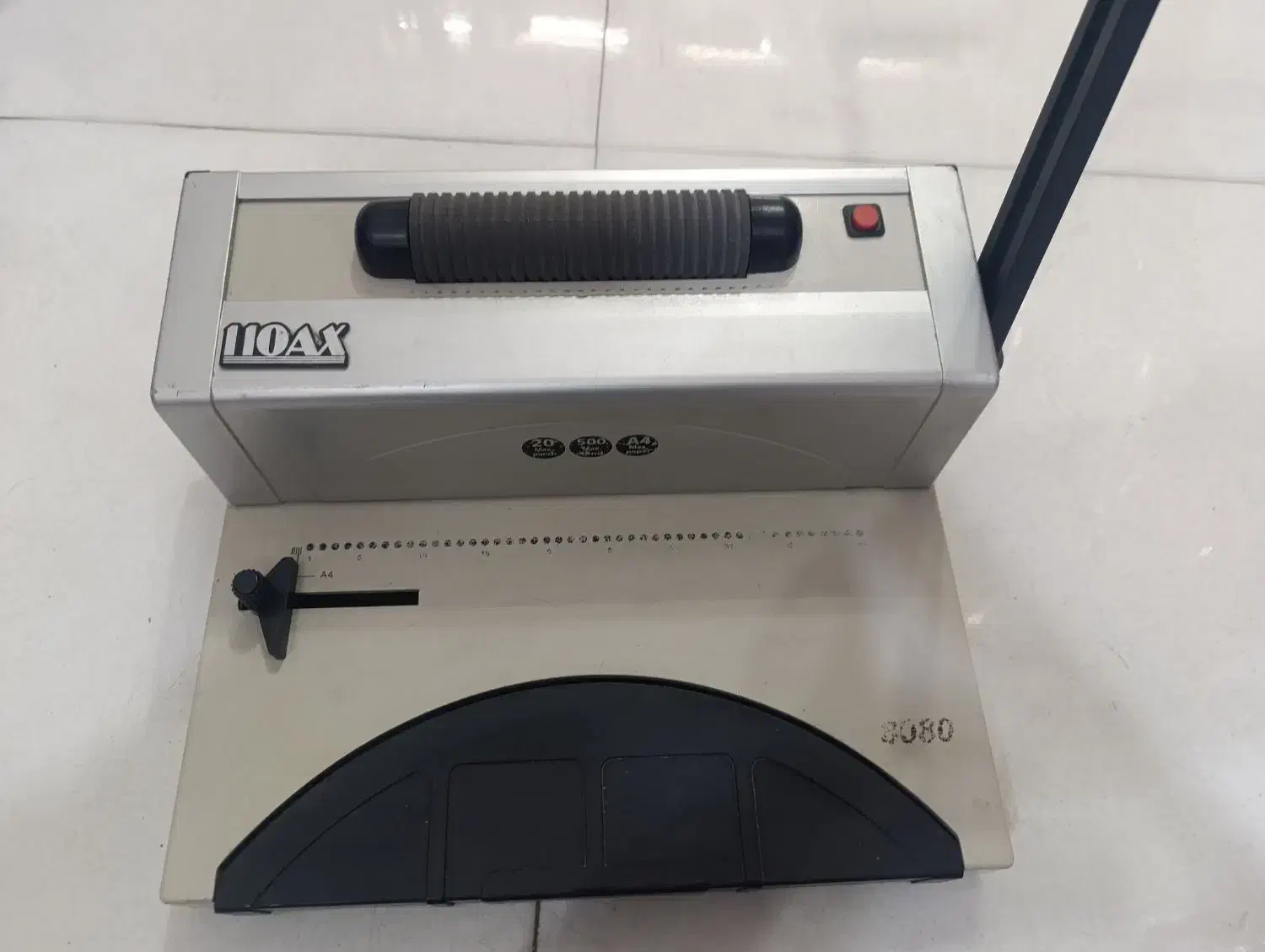 دستگاه سیمی|لوازم التحریر|رباط‌کریم, رباط‌کریم|دیوار