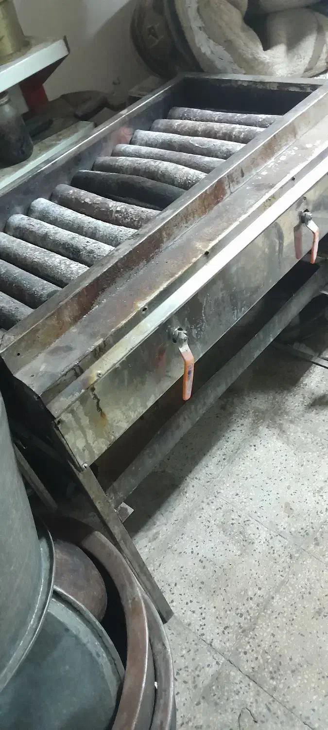 کباب پز گازی|اجاق گاز و لوازم برقی پخت‌وپز|زنجان, |دیوار