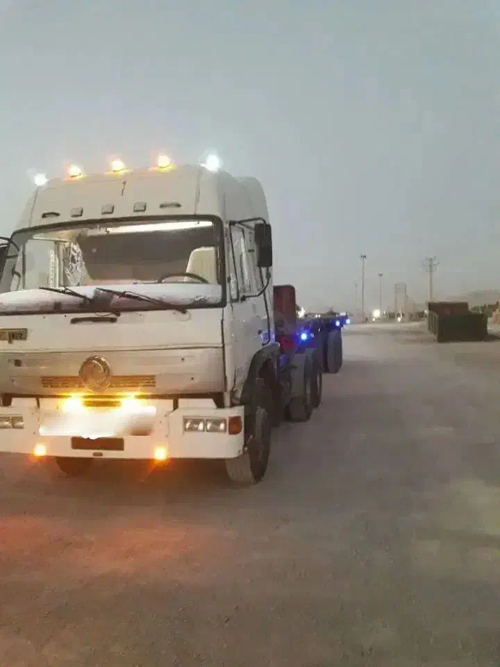 کشنده دنگ و فنگ تی سیصد۳۰۰|خودرو سنگین|مبارکه, |دیوار