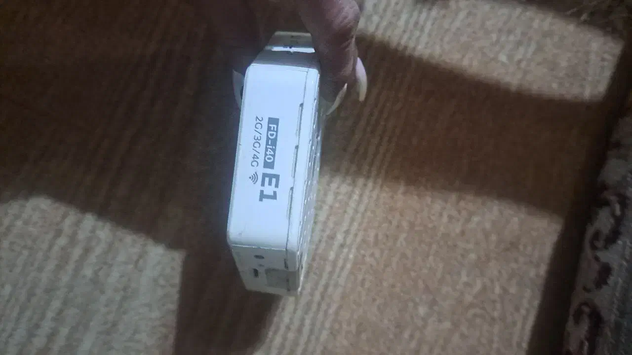 وای فای(مودم) ایرانسل|مودم و تجهیزات شبکه|ری, صفاییه (چشمه علی)|دیوار