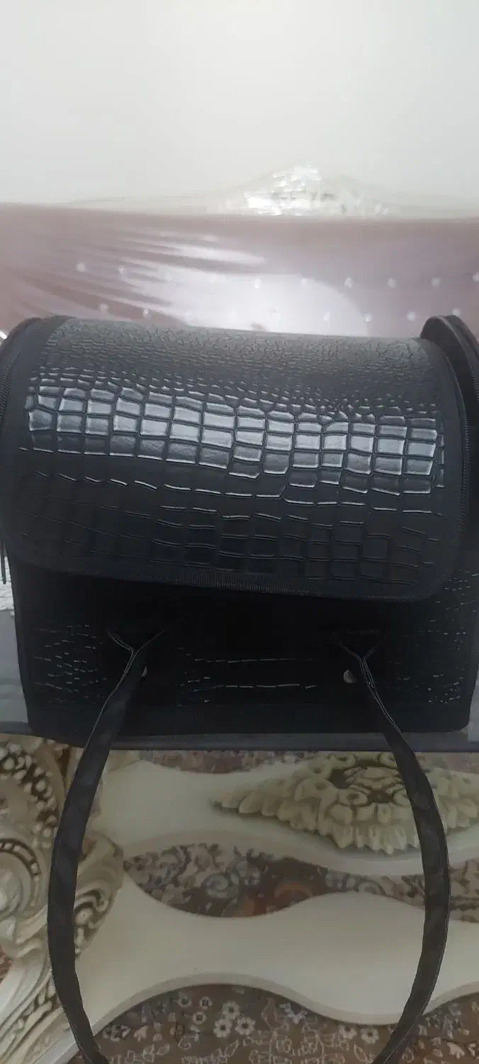 کیف حمل مژه ومیکاپ|آرایشی، بهداشتی، درمانی|تهران, وحیدیه|دیوار