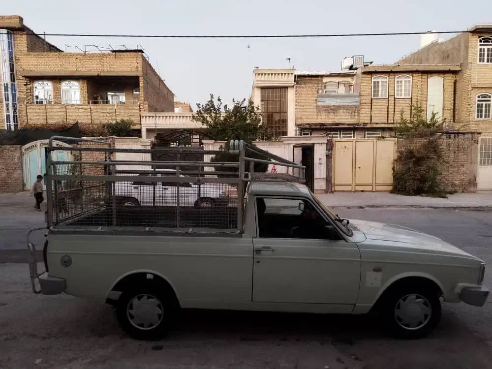 وانت پیکان مدل ۹۳|خودرو سواری و وانت|مرودشت, ثبت احوال|دیوار