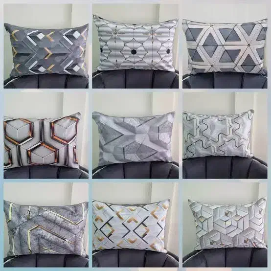 روبالشتی های مخمل سه بعدی باکیفیت|رختخواب، بالش، پتو|مشهد, شهرک مهرگان|دیوار