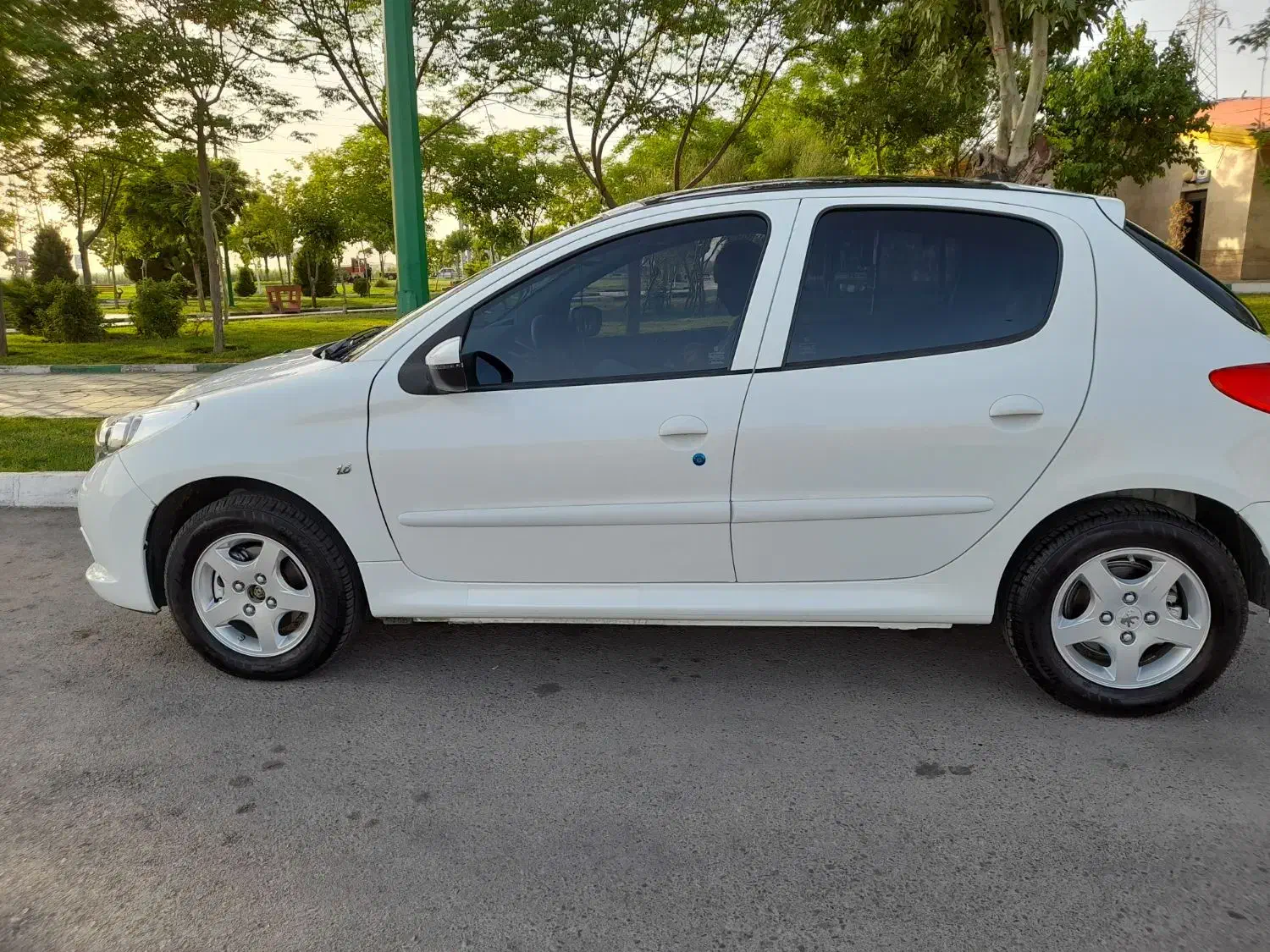 پژو ۲۰۷ پانوراما  ۱۴۰۴ گارانتی فعال|خودرو سواری و وانت|قرچک, مهدیه|دیوار