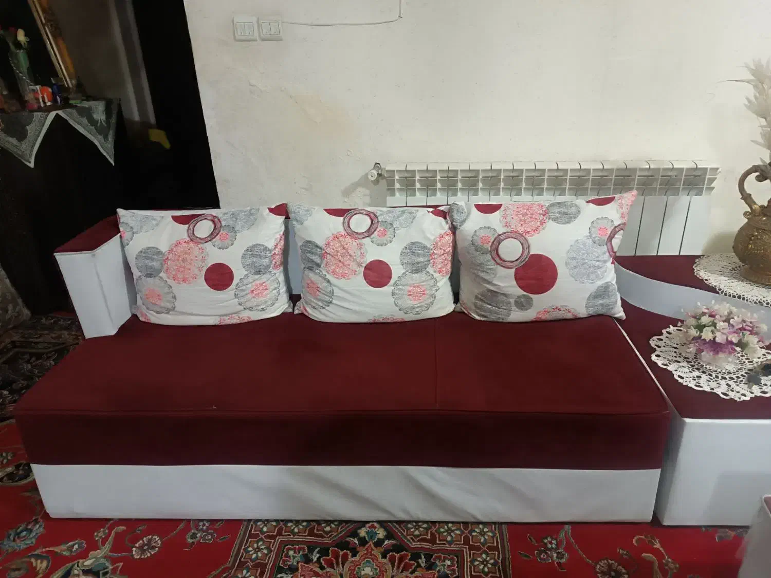 مبل ال|مبلمان خانگی و میز عسلی|محمدیه-قزوین, |دیوار