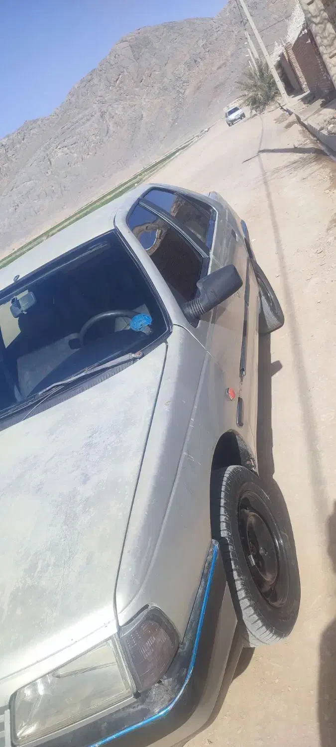 پژو مدل 87|خودرو سواری و وانت|خاش, |دیوار