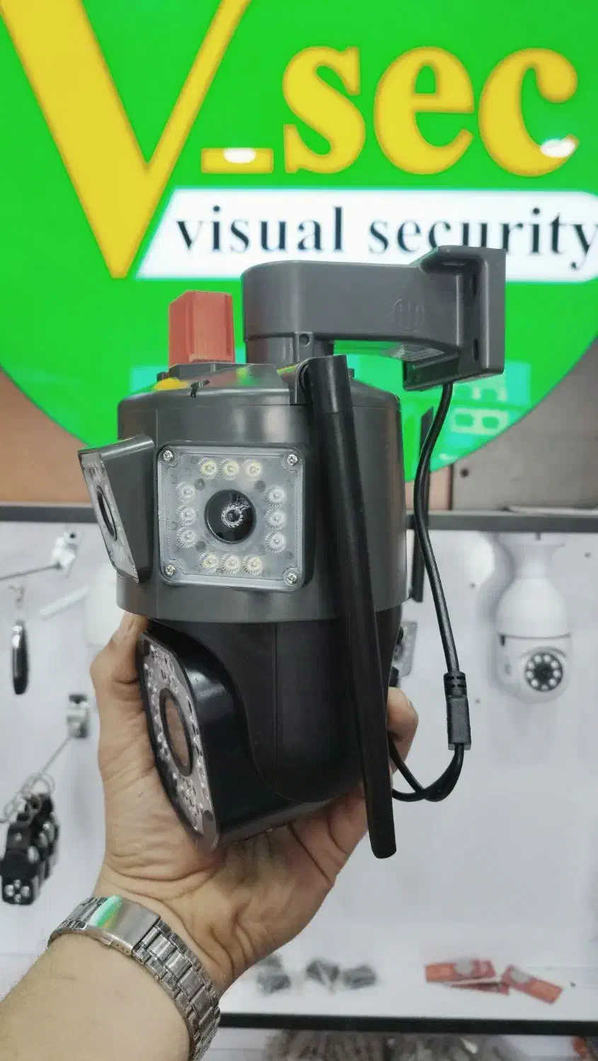 دوربین سیمکارتی okam-pro|دوربین مداربسته|آمل, |دیوار