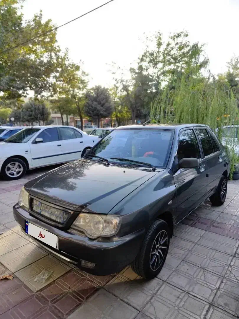 ماشین|خودرو سواری و وانت|مهاباد (آذربایجان غربی), |دیوار