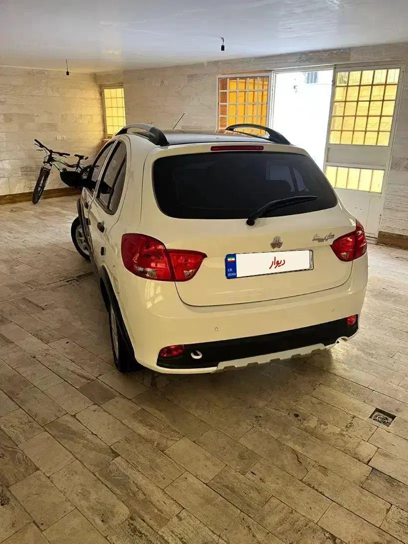 کوییک۴۰۲RS|خودرو سواری و وانت|اردبیل, |دیوار