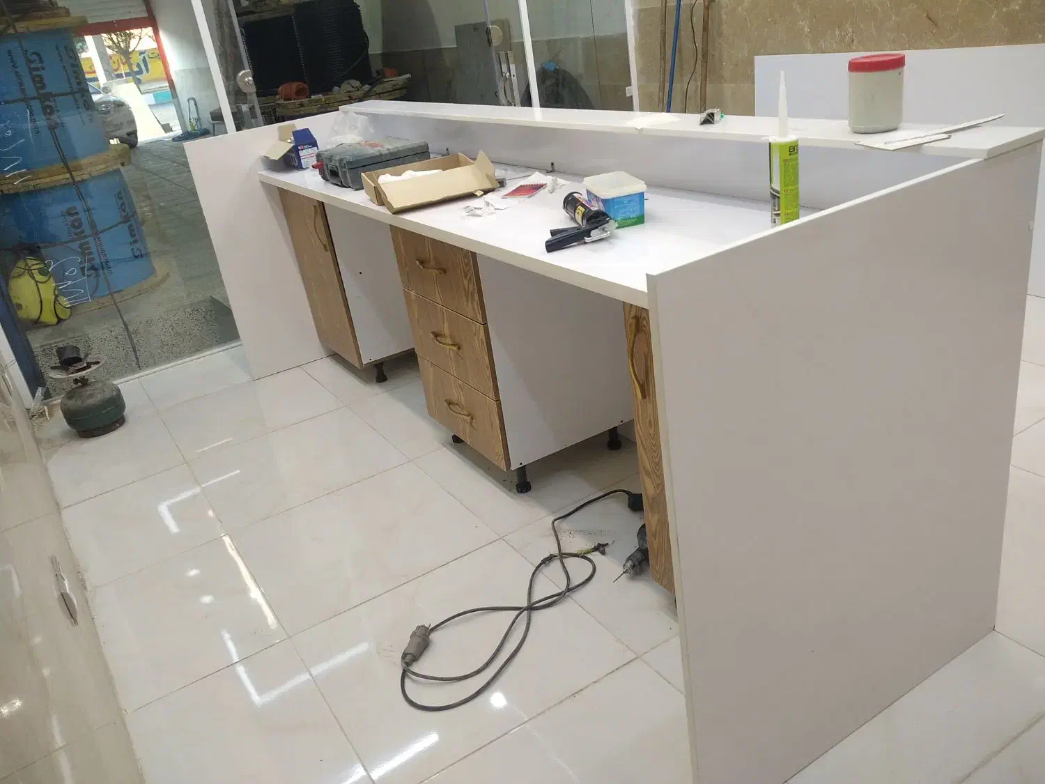 دکوراسیون داخلی|جاکفشی، کمد، دراور|نجفآباد, گلدشت|دیوار