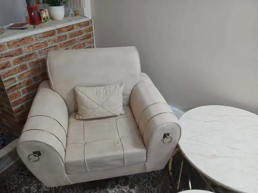 مبل راحتی|مبلمان خانگی و میز عسلی|ری, فیروزآبادی|دیوار