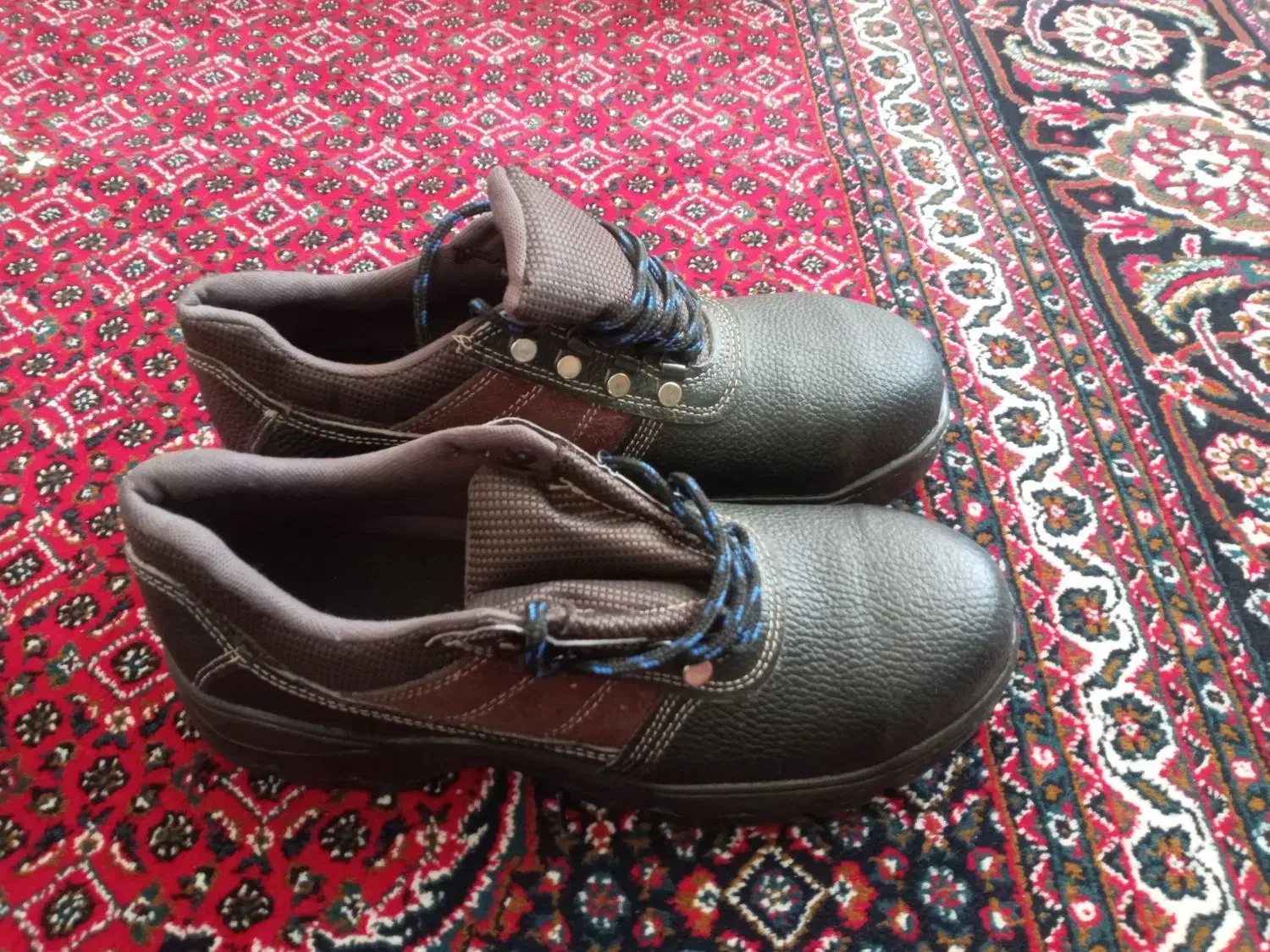 کفش ایمنی|کیف، کفش، کمربند|سنندج, |دیوار