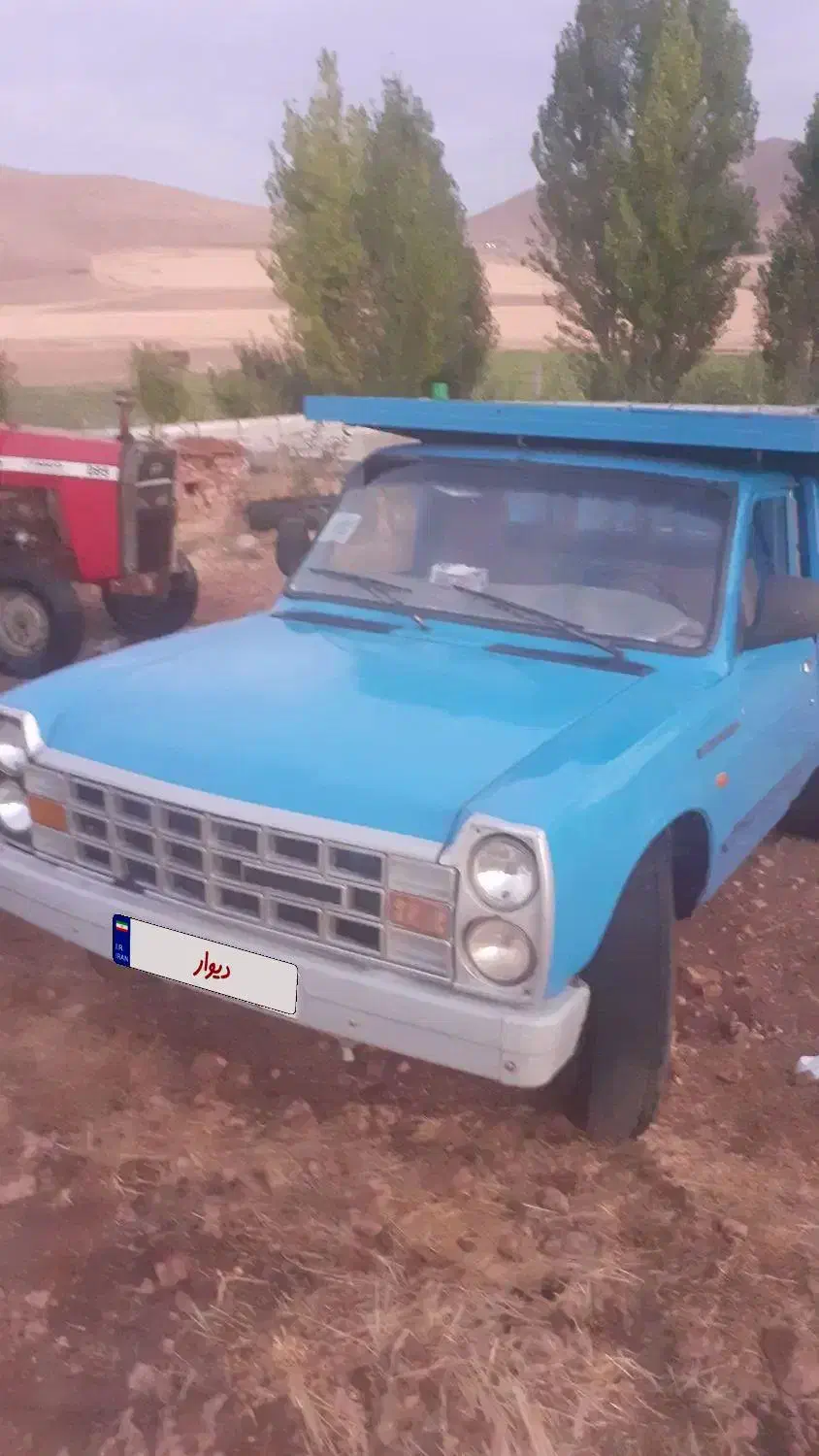 سایپا مدل ۱۳۹۱  دیزلی|خودرو سواری و وانت|مهاباد (آذربایجان غربی), |دیوار