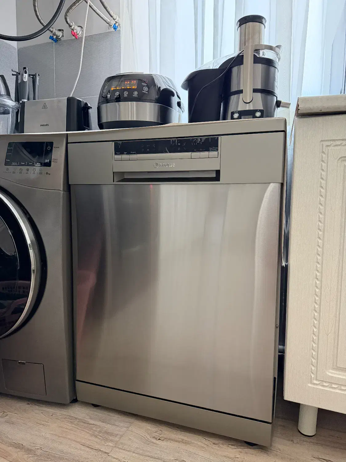 ظرفشویی اسنوا|ماشین ظرفشویی|زنجان, |دیوار