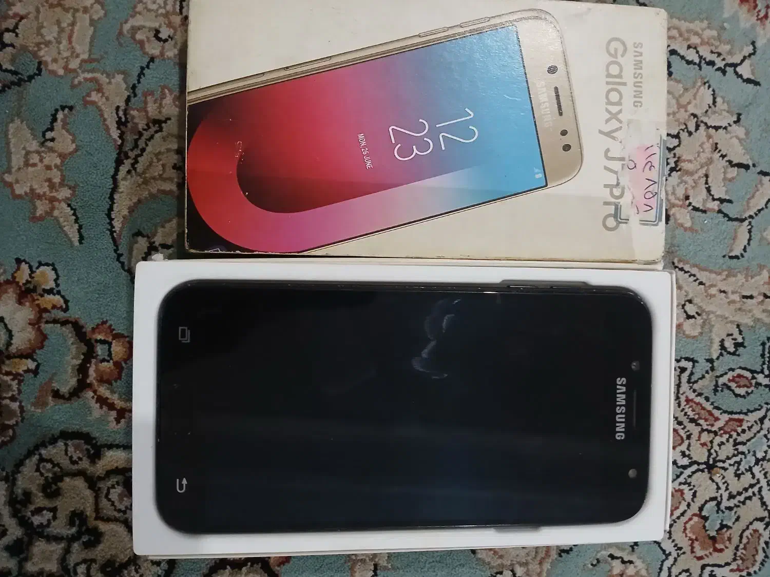 گوشی سامسونگ جی ۷ پرو جی سون پرو|موبایل|مشهد, شهید آوینی|دیوار