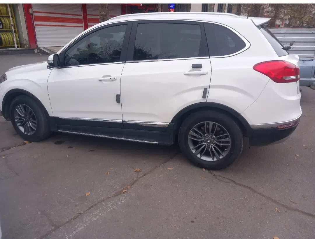 تیگو۵ مدل ۹۷|خودرو سواری و وانت|بروجرد, |دیوار