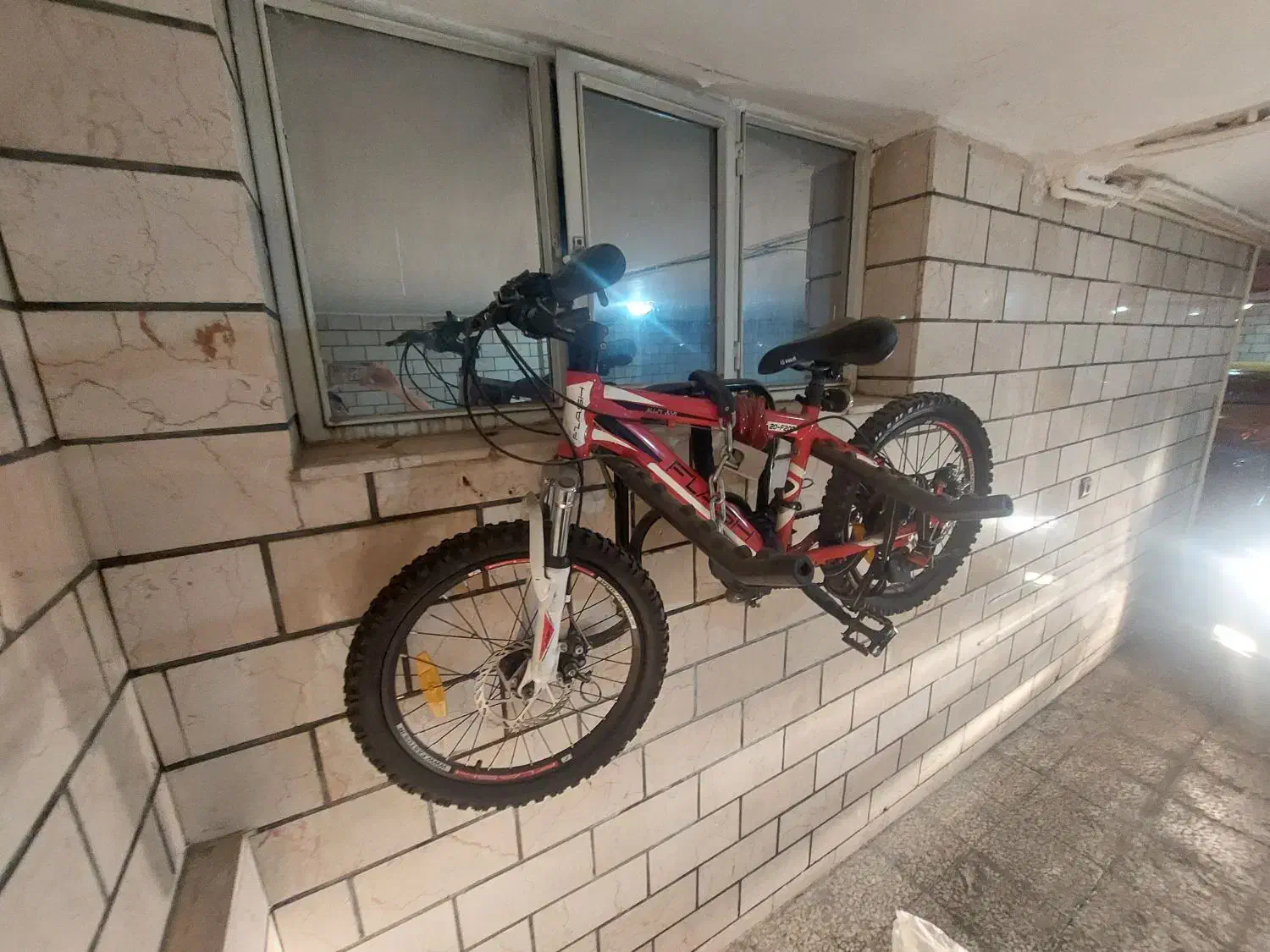 دوچرخه flash f20d 20|دوچرخه، اسکیت، اسکوتر|تهران, جنت‌آباد جنوبی|دیوار