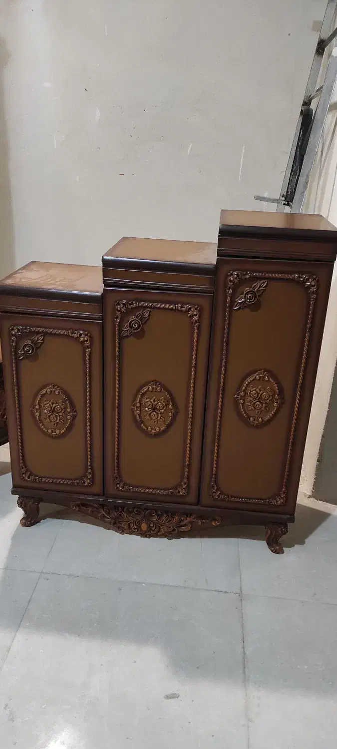 جا کفشی در حد نو|جاکفشی، کمد، دراور|قزوین, |دیوار