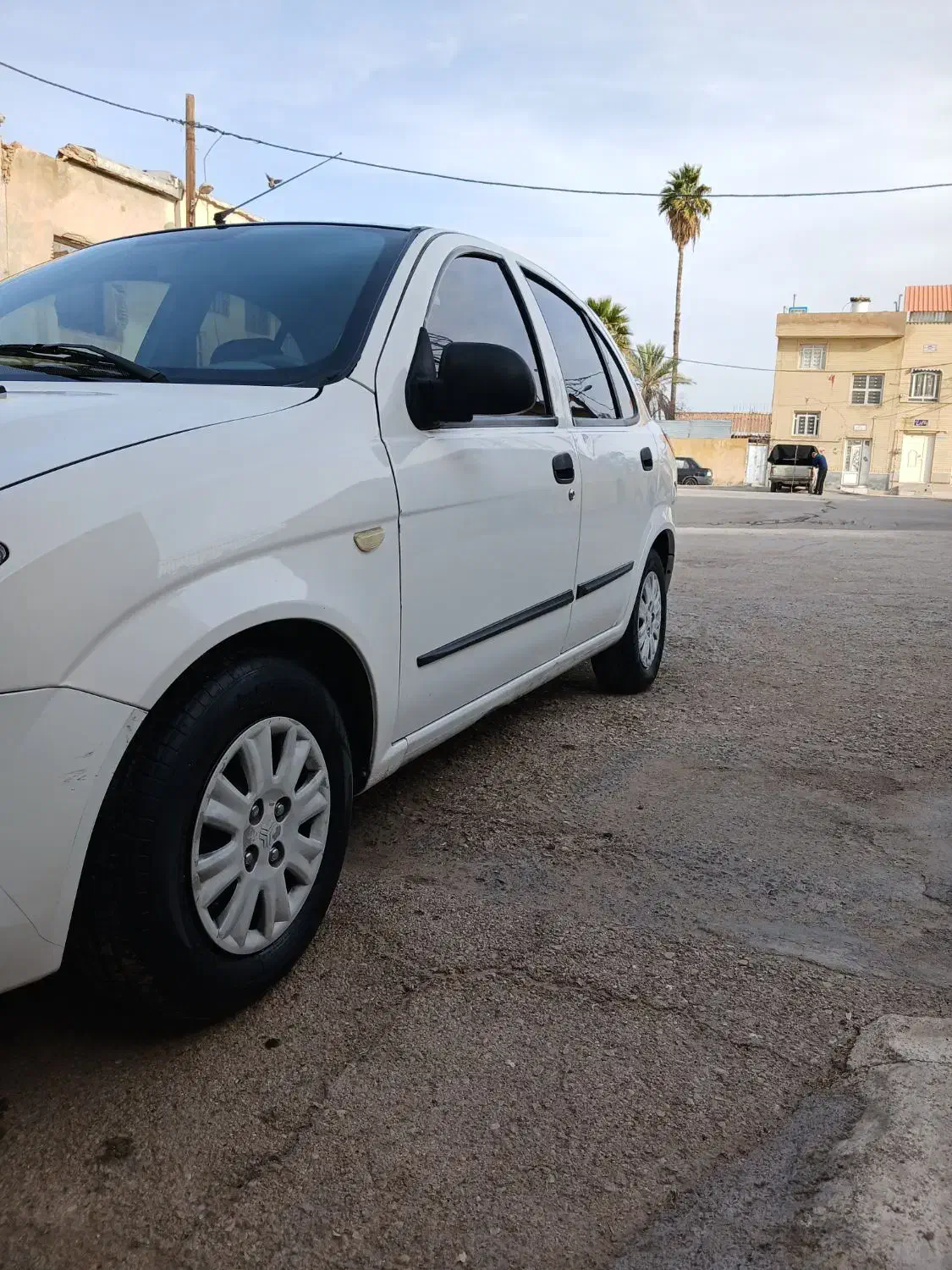 تیبا 2مدل ۹۷|خودرو سواری و وانت|شیراز, لب آب|دیوار