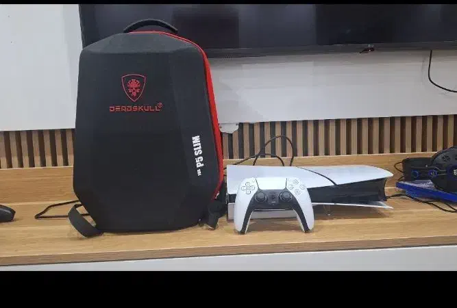 Ps5 Slim|کنسول، بازی ویدئویی و آنلاین|شیراز, خلدبرین|دیوار