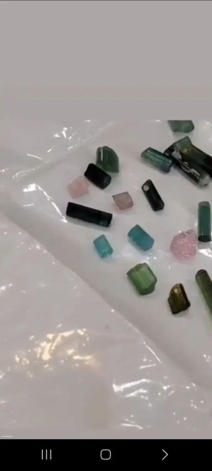 سنگ راف صد در صد طبیعی|جواهرات|قم, بلوار امین و ساحلی|دیوار