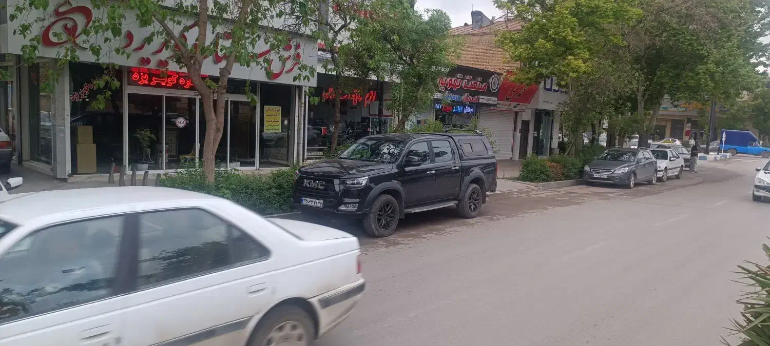 kmc T8|خودرو سواری و وانت|بجنورد, |دیوار