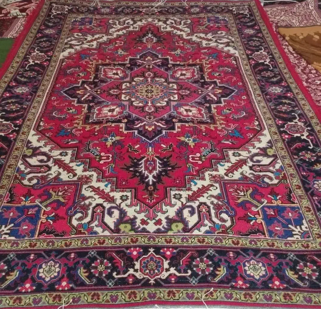 فرش هریس  تاجری|فرش|تبریز, |دیوار