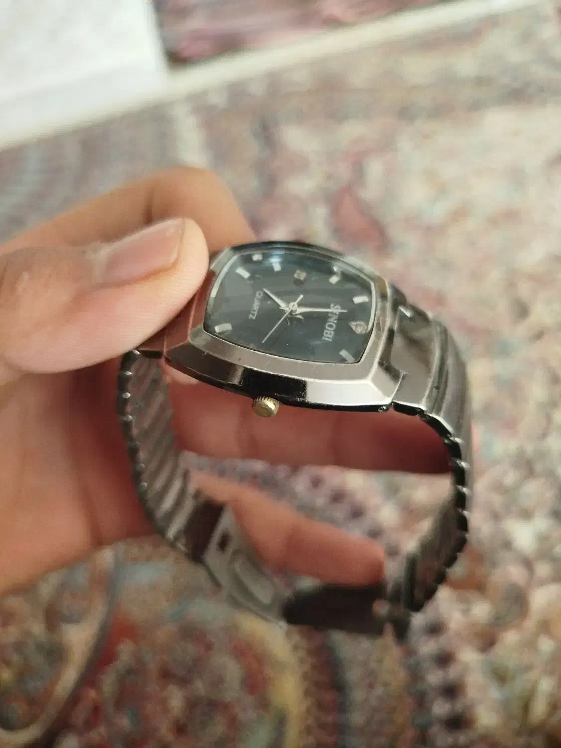 ساعت مردانه خشک از مشهد|ساعت|زابل, |دیوار