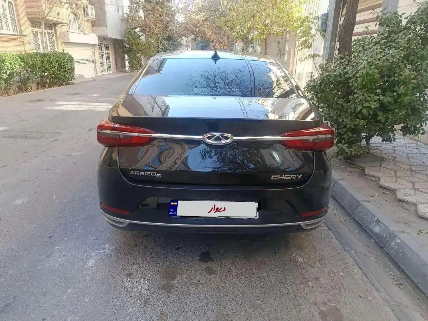 آریزو 6 اکسلنت مشکی بدون رنگ در حد صفر، مدل 1398|خودرو سواری و وانت|مشهد, هنرستان|دیوار