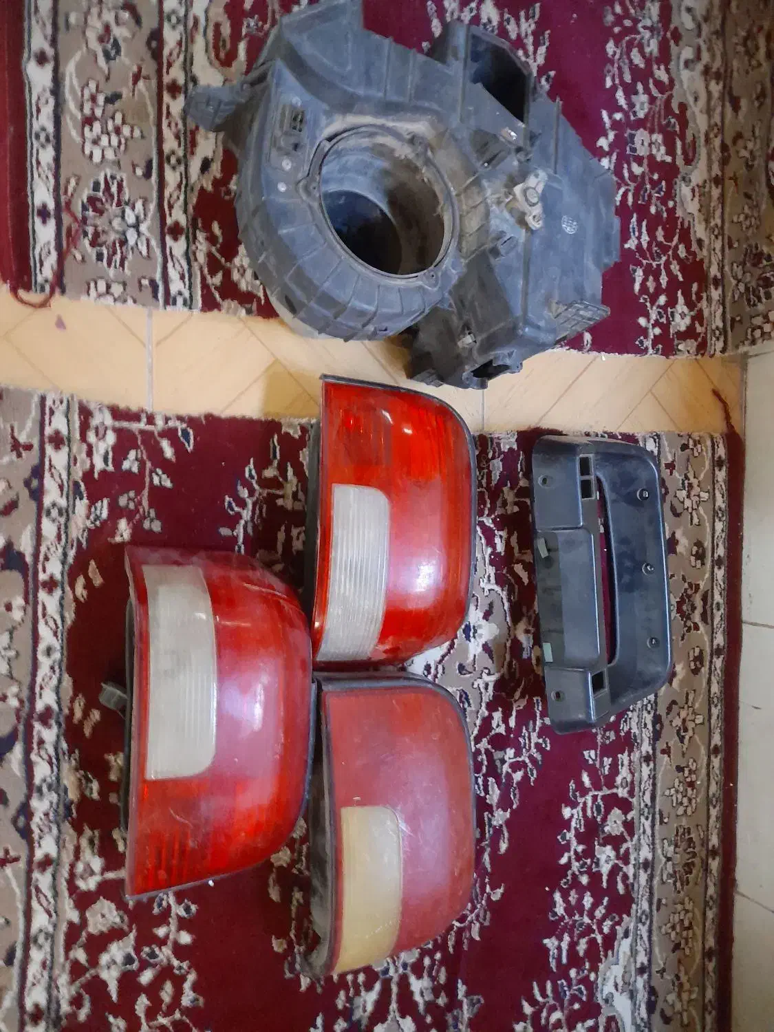 لوازم پراید|قطعات یدکی و لوازم جانبی|پسکوه, |دیوار