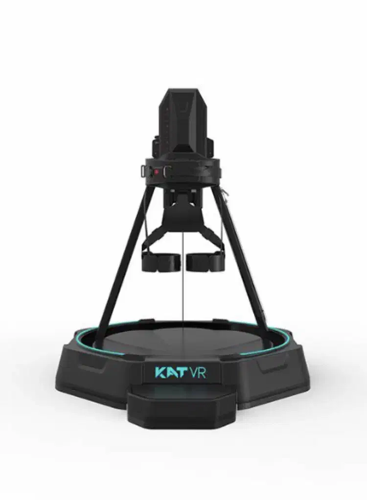 تردمیل واقعیت مجازی KAT VR|کنسول، بازی ویدئویی و آنلاین|گرگان, |دیوار