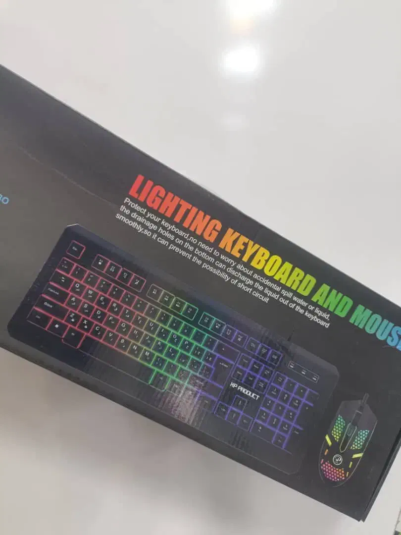 کیبورد گیمینگ|قطعات و لوازم جانبی رایانه|آبادان, |دیوار