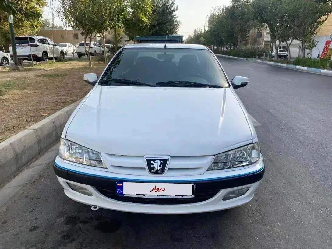 پژو پارس دوگانه کارخانه مدل ۱۳۹۷|خودرو سواری و وانت|ری, دولت‌آباد|دیوار