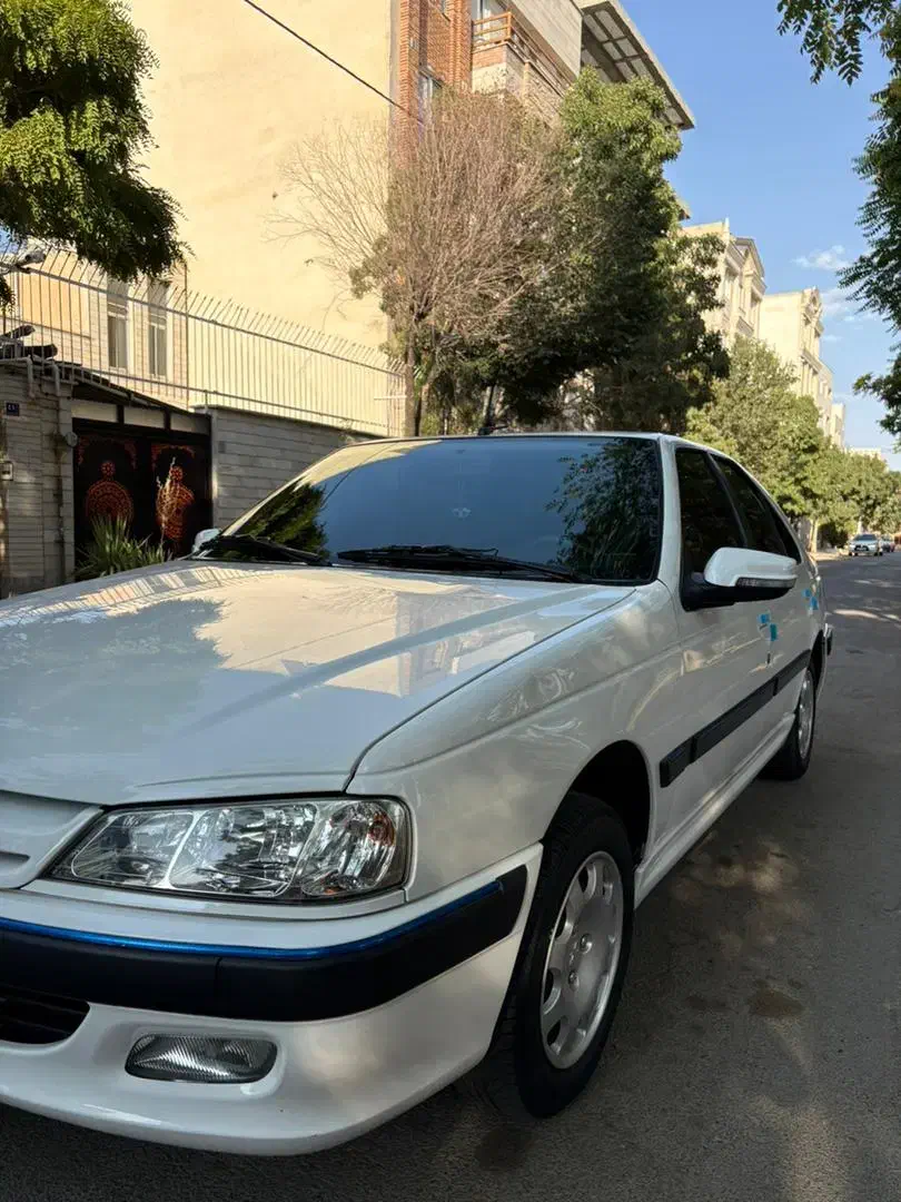 پارس-۱۴۰۱-کم‌کار|خودرو سواری و وانت|اراک, |دیوار