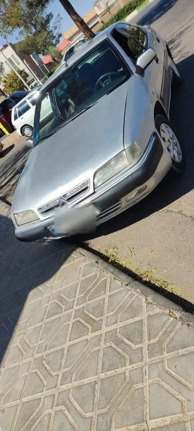 زانتیا مدل ۸۴ موتور ۲۰۰۰|خودرو سواری و وانت|بیرجند, |دیوار