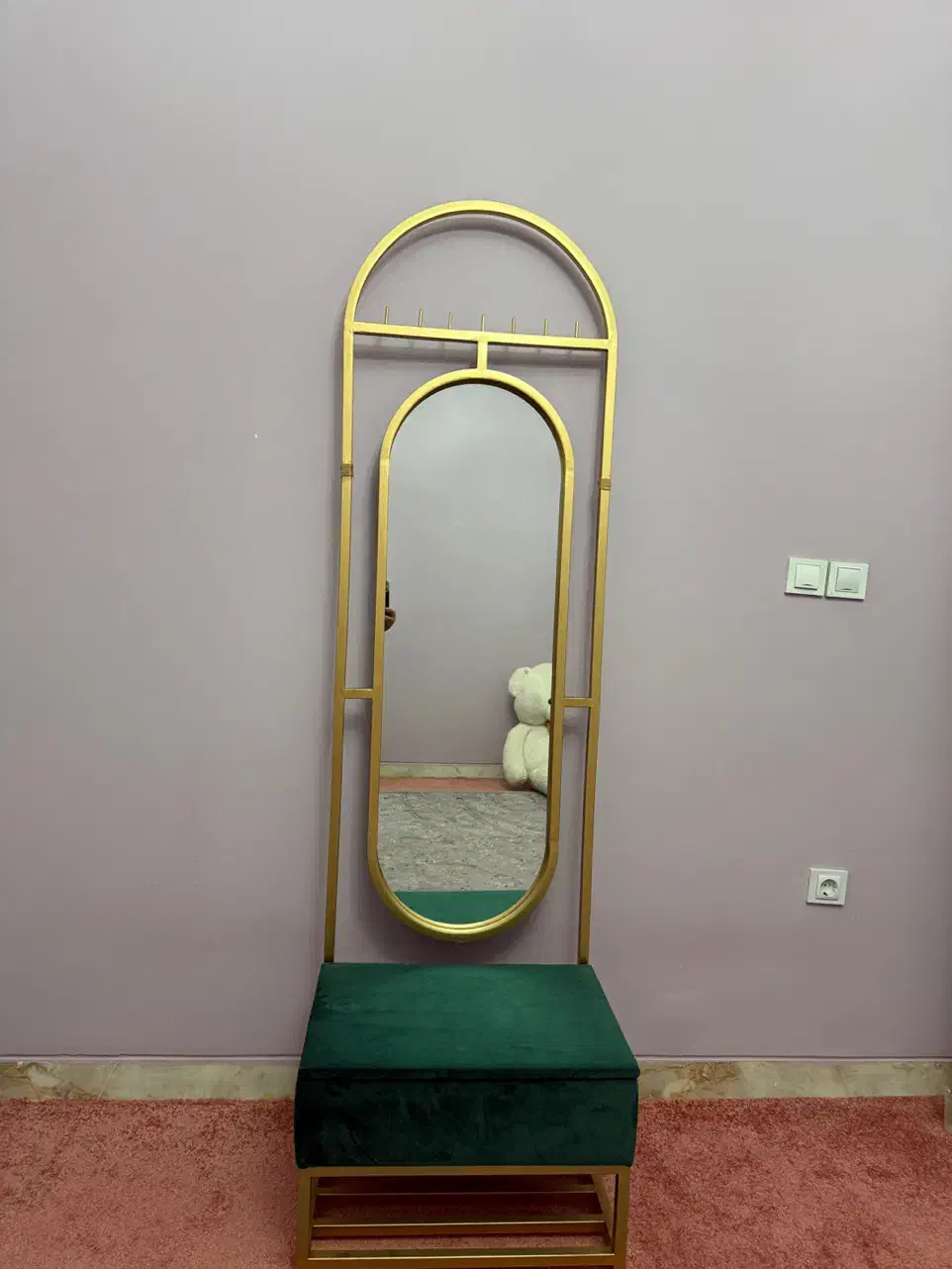 آینه قدی|آینه|شیراز, شهرک گلستان|دیوار