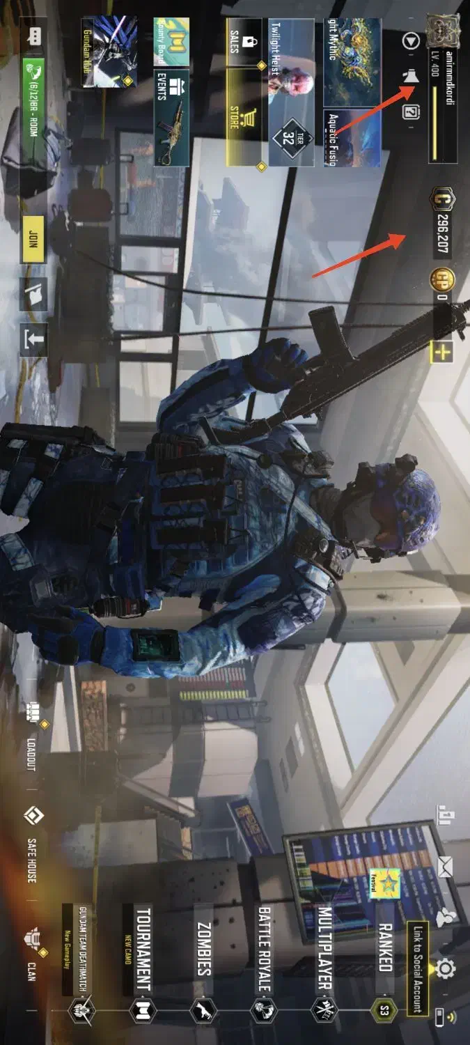 اکانت بازی کالاف دیوتی call of duty|کنسول، بازی ویدئویی و آنلاین|تهران, حافظیه|دیوار