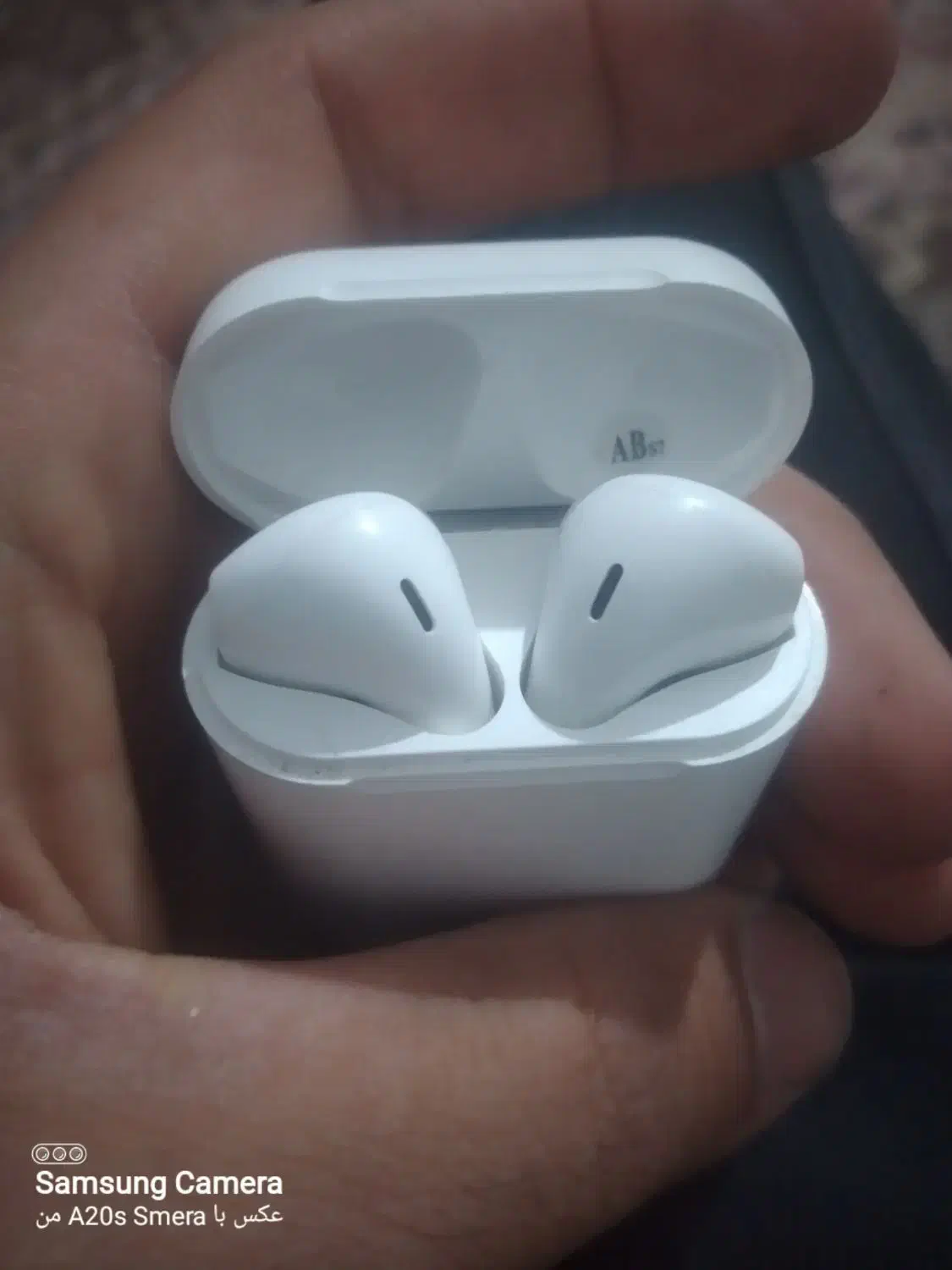 هدفون ایرپاد قیمت توافقی|لوازم جانبی موبایل و تبلت|خرمآباد, |دیوار