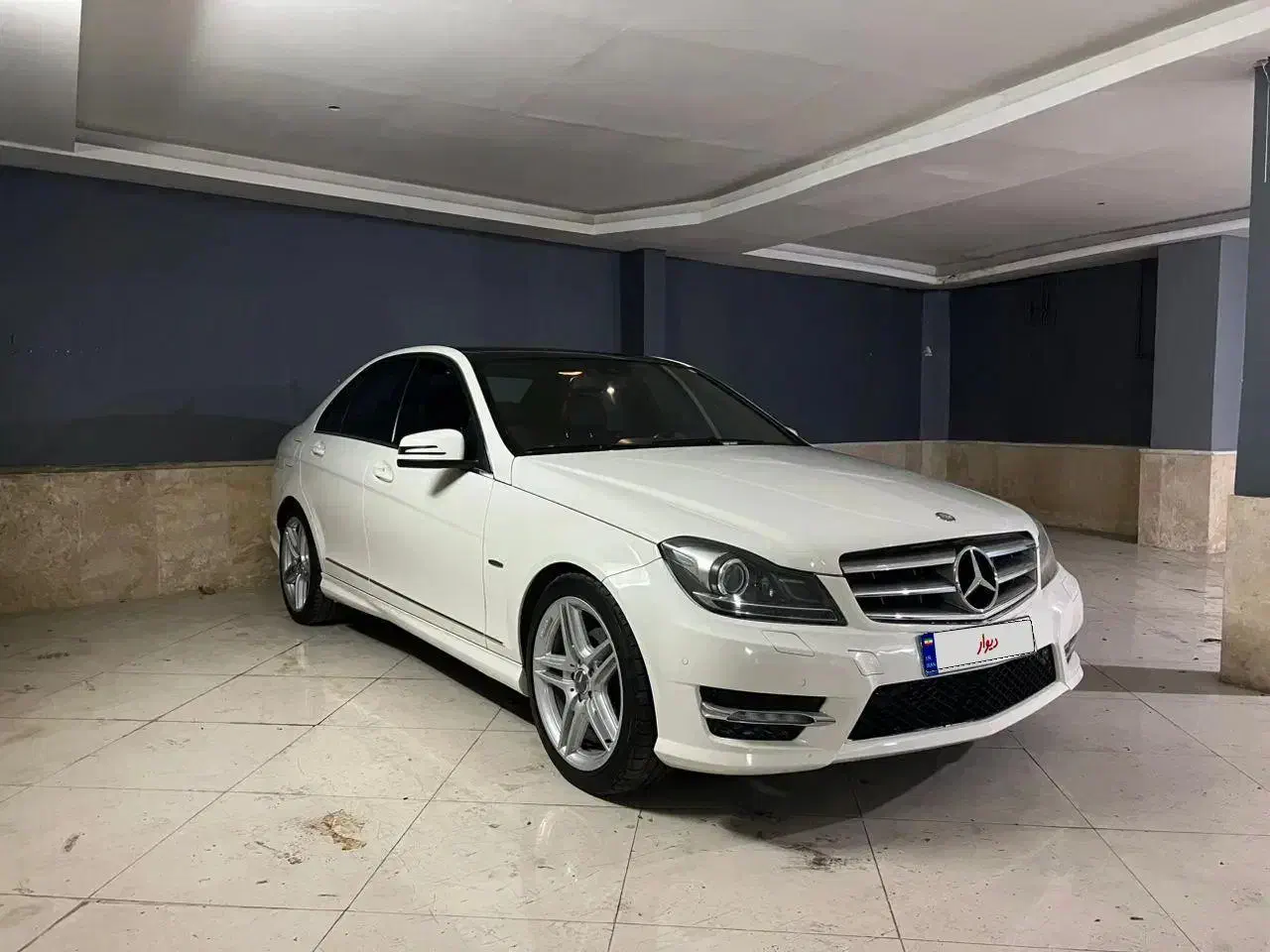 بنز c200|خودرو سواری و وانت|مشهد, شهید بهشتی|دیوار