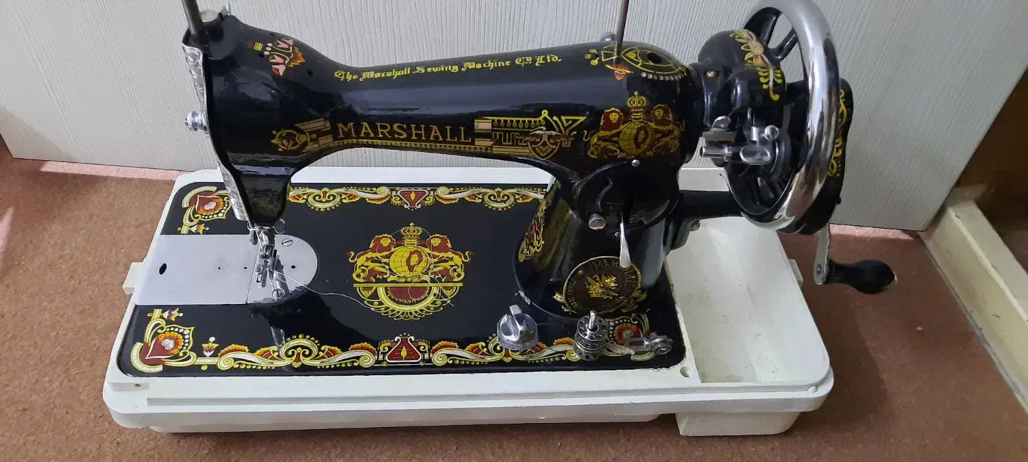 چرخ خیاطی|چرخ خیاطی و ریسندگی|ملارد, |دیوار