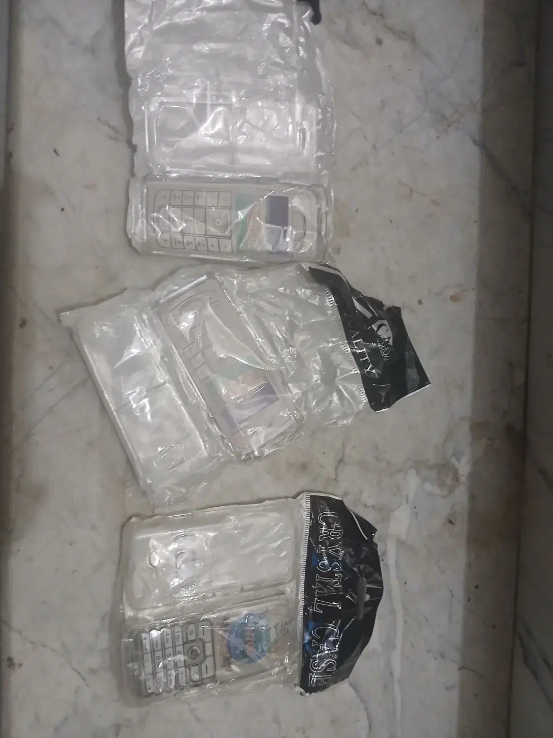 چند عدد گارد گوشی نوکیا زیر قیمت|لوازم جانبی موبایل و تبلت|اصفهان, کارلادان|دیوار