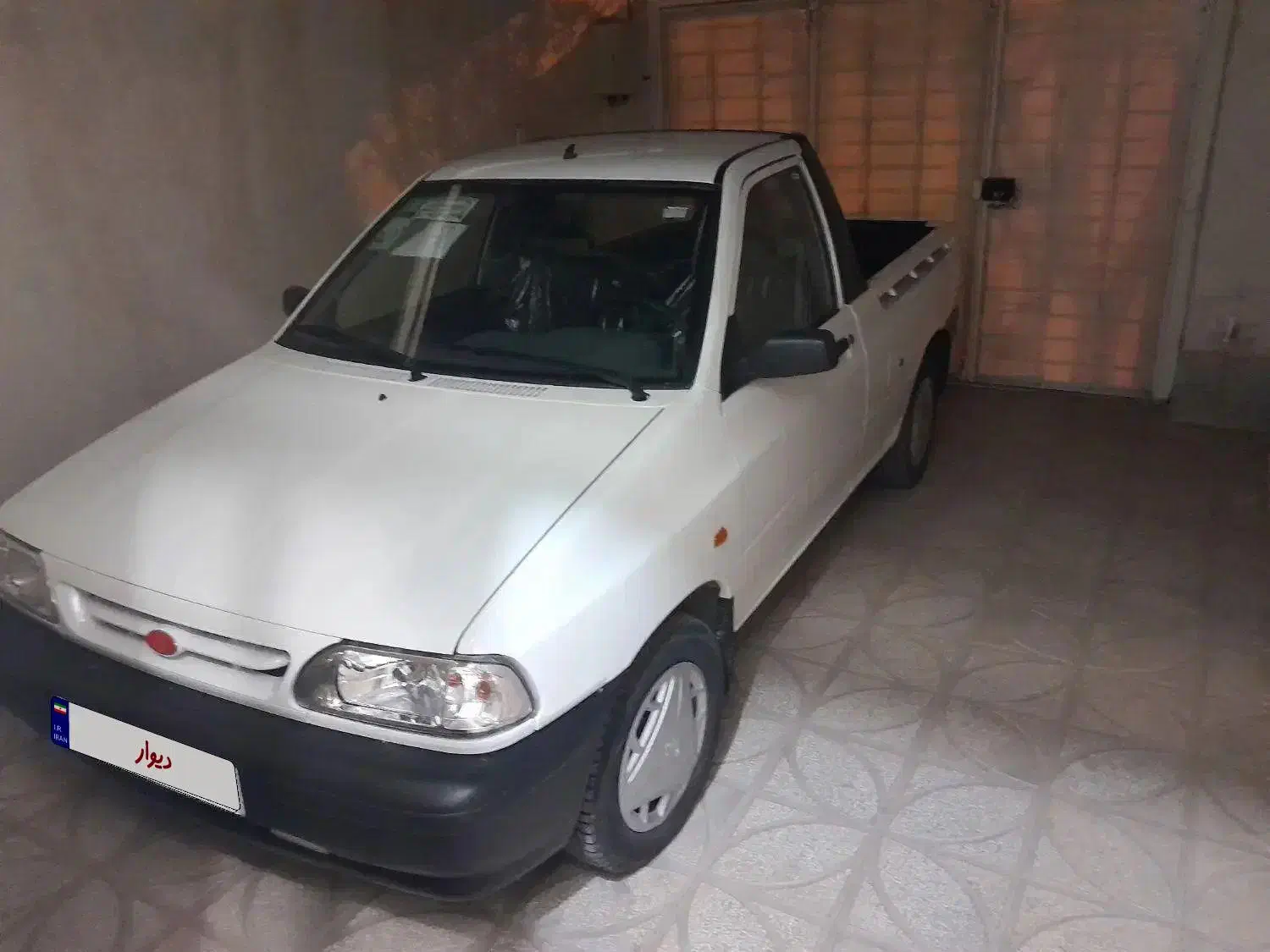 پراید وانت|خودرو سواری و وانت|فردوس (خراسان), |دیوار