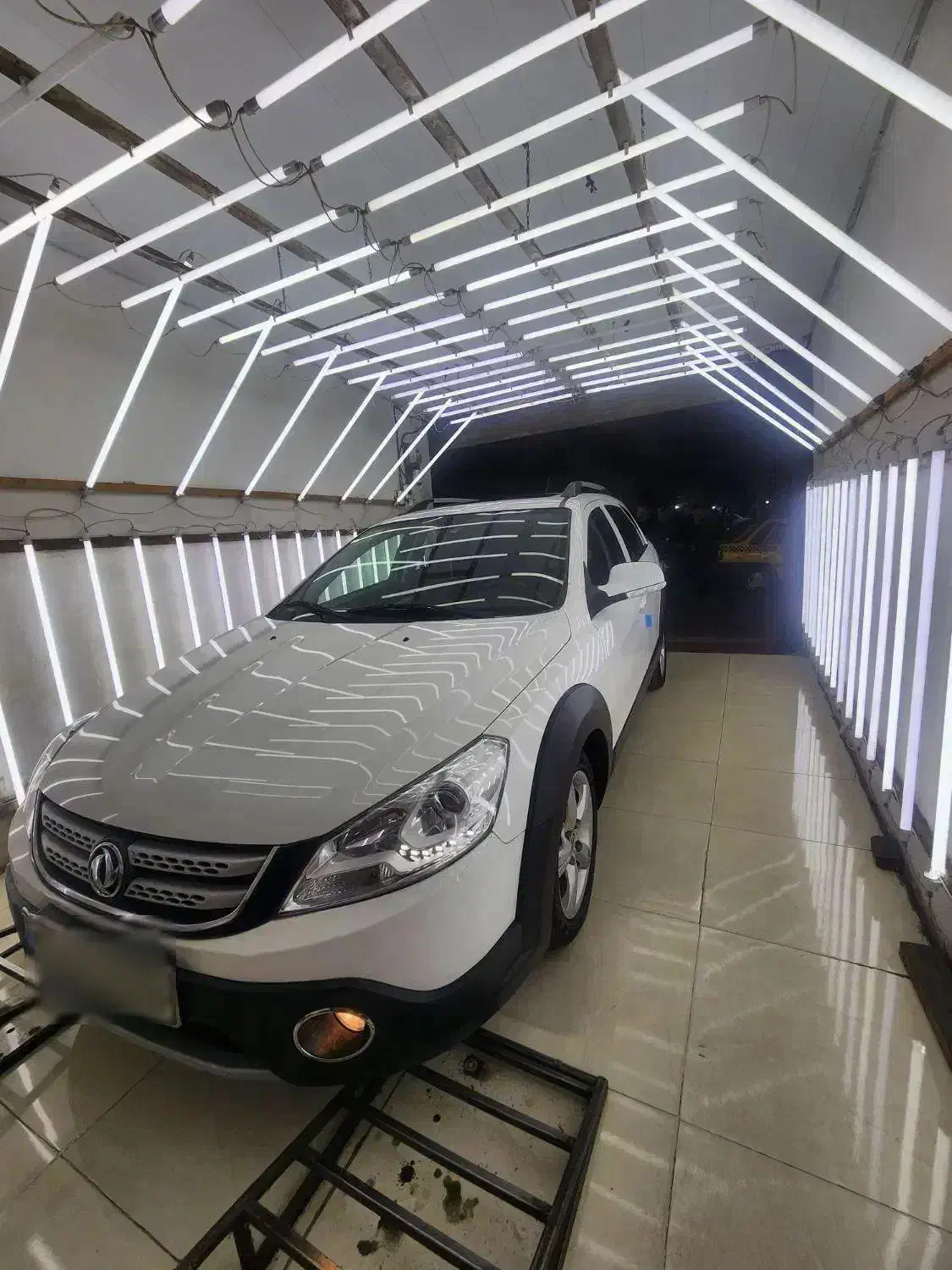 اچ سی کراس مدل ۹۷|خودرو سواری و وانت|رشت, یخسازی|دیوار